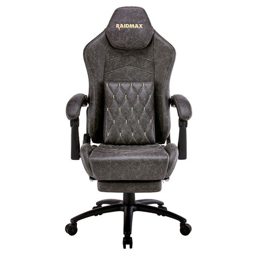 Raidmax DK729 GRAY Gaming Chair