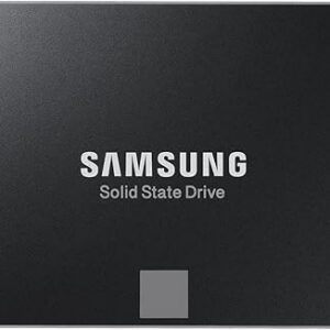 SAMSUNG EVO 120GB SATA SSD