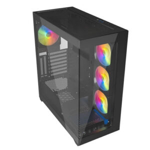 Raidmax Infinita i800 ARGB Mid-Tower Gaming Case