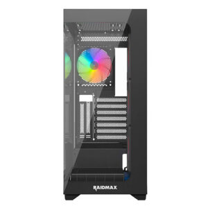 Raidmax Infinita i800 ARGB Mid-Tower Gaming Case