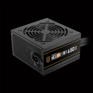GAMDIAS HELIOS M1-650B 650W 80 Plus Bronze Certified Power Supply