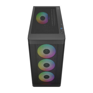 Gamdias Athena M3 ARGB Mid-Tower Gaming Case