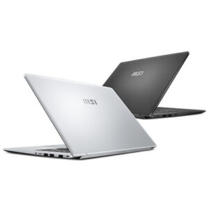 MSI Modern 15 F13MG Intel i5- 1334U | Iris Xe Graphics | 8GB DDR4 3200MHz | 512GB Gen4 NVMe M.2 SSD | 15.6″ Inch FHD Display