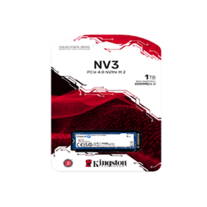 Kingston NV3 1TB M.2 2280 NVMe SSD