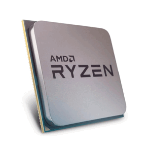 AMD Ryzen 5 5600 6-Core 12-Thread Up to 4.4GHz Desktop Processor (Without Box/Fan, 3-Year Warranty)