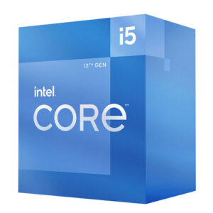 INTEL CORE I5-12400F PROCESSOR 18MB CACHE, 2.50 GHZ UP TO 4.40 GHZ (12 THREADS, 6 CORES) DESKTOP PROCESSOR (3 years warranty )-WITHOUT BOX/FAN