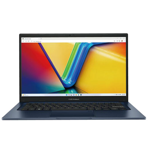 ASUS VIVOBOOK X1504ZA-BQ300W Intel i5-1235U | Intel UHD Graphics| 8GB DDR4 | 512GB NVMe M.2 SSD | 15.6′ Inch FHD Thin Bezel Display