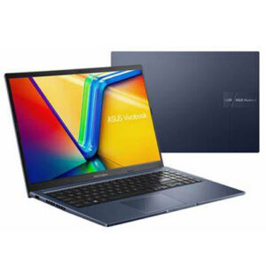ASUS VIVOBOOK X1504ZA-BQ300W Intel i5-1235U | Intel UHD Graphics| 8GB DDR4 | 512GB NVMe M.2 SSD | 15.6′ Inch FHD Thin Bezel Display