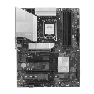 MSI PRO B860 P (WIFI) DDR5 Motherboard ( 3 YEARS WARRANTY)