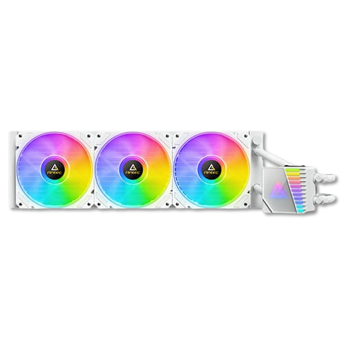Antec SYMPHONY 360mm ARGB CPU Liquid Cooler White
