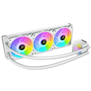 Antec SYMPHONY 360mm ARGB CPU Liquid Cooler White