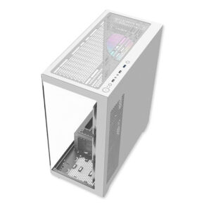 Raidmax Infinita i800 ARGB Mid-Tower Gaming Case White