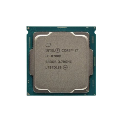 INTEL CORE I7 8TH GEN USED PROCESSOR