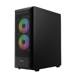 Gamdias Aura GC6 Elite ARGB Mid-Tower Case