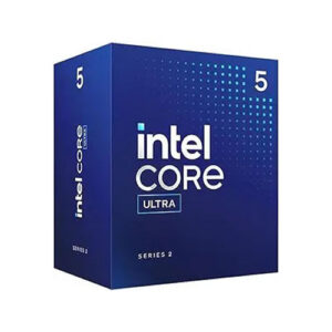 Intel Core Ultra 5 Processor 235 24M Cache Up To 5 GHz ( 14 Threads, 14 Cores ) Desktop Processor (3 Years Warranty)