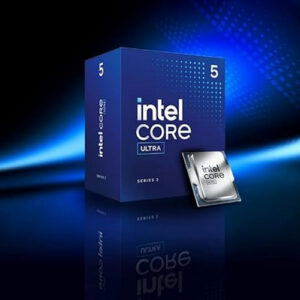 Intel Core Ultra 5 Processor 235 24M Cache Up To 5 GHz ( 14 Threads, 14 Cores ) Desktop Processor (3 Years Warranty)