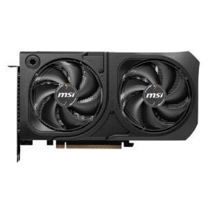 MSI Geforce RTX 5060 TI Shadow 2X OC 8GB GDDR7X Graphics Card (3 YEARS WARRANTY)