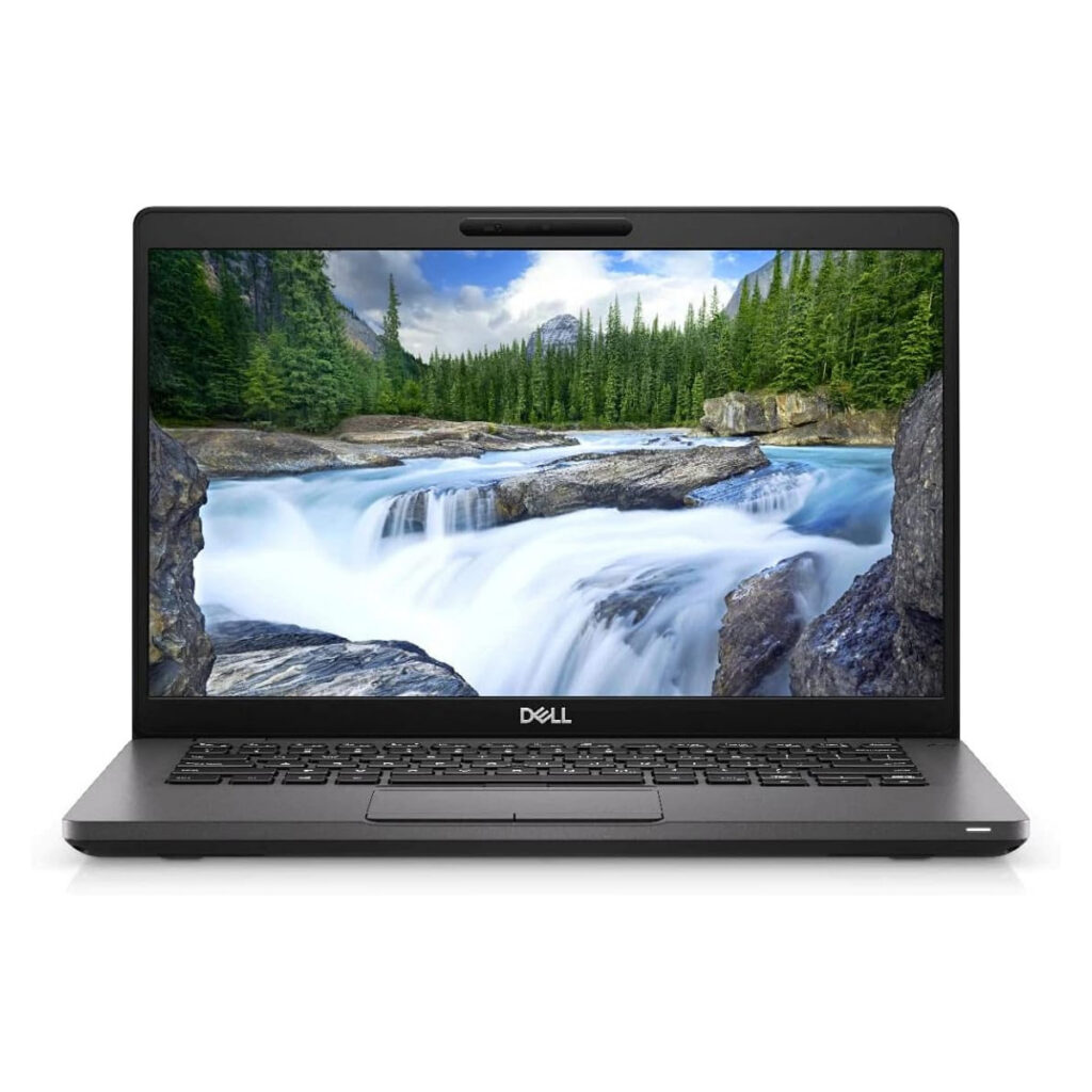 Dell Lattitude 5400 i5 8th Gen | 512GB SSD | 16GB RAM DDR4