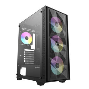 Raidmax Vector V217 ARGB Mid-Tower Gaming Case