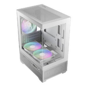 Raidmax Infinita i800 ARGB Mid-Tower Gaming Case White
