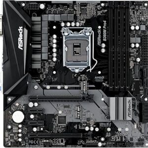 B360 M.2 USED 4RAM SLOT MOTHERBOARD