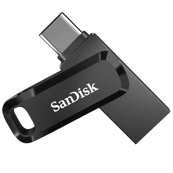 SanDisk Ultra Dual Drive Go Type-C- 128GB