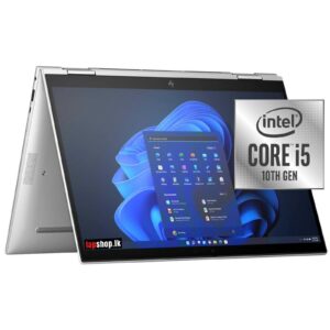 HP ELITEBOOK X360 830 G7 I5 10TH GEN 16GB RAM 256GB NVME SSD 13.3INCH FULLHD TOUCH DISPLAY