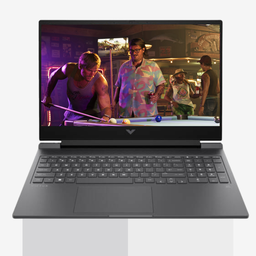 HP Victus 15 FA2013DX | i5 13th Gen | 8GB DDR4 | 512GB NVME | 15.6” IPS Panel | RTX3050 6GB