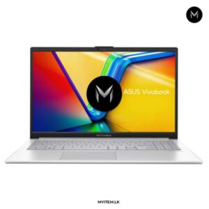 ASUS Vivobook 15 (E1504G) Core i3 – 13th Gen | 8GB DDR4 RAM | 256GB SSD | 15.6 Inch Display
