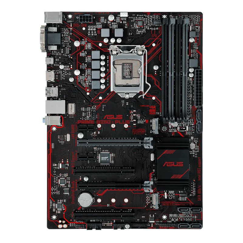 ASUS PRIME B250-PLUS 6th/7th Gen MOTHERBOARD