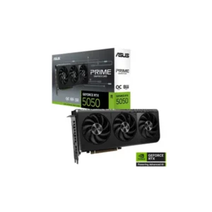 ASUS PRIME RTX 5050 8GB GDDR6 OC EDITION BRAND NEW GRAPHICS CARD ( 01 year warranty )