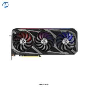 ASUS ROG STRIX GEFORCE RTX 3070 TI OC 8GB GDDR6 GRAPHICS CARD