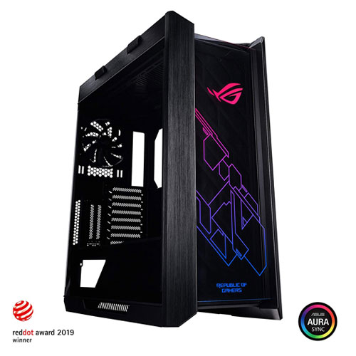 ASUS STRIX HELIOS GX601 RGB MID-TOWER GAMING CASE