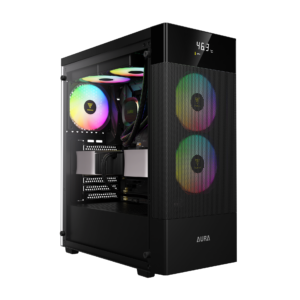 GAMDIAS AURA GC5 ELITE ARGB CASE