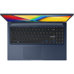 ASUS VIVOBOOK X1504ZA-BQ300W Intel i5-1235U | Intel UHD Graphics| 8GB DDR4 | 512GB NVMe M.2 SSD | 15.6′ Inch FHD Thin Bezel Display