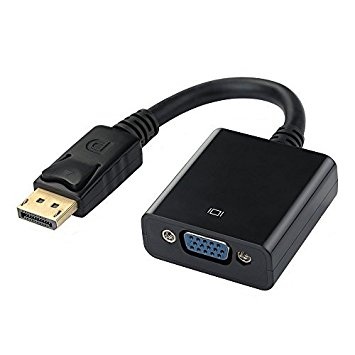 Converter Display Port To Vga/F (1m)