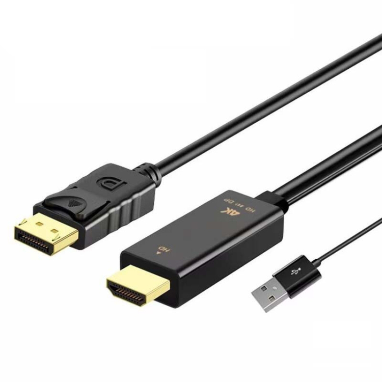 Converter Hdmi To Display Port (1m)