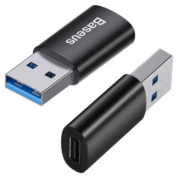 Converter Baseus Usb To Usb-C Otg (3m)