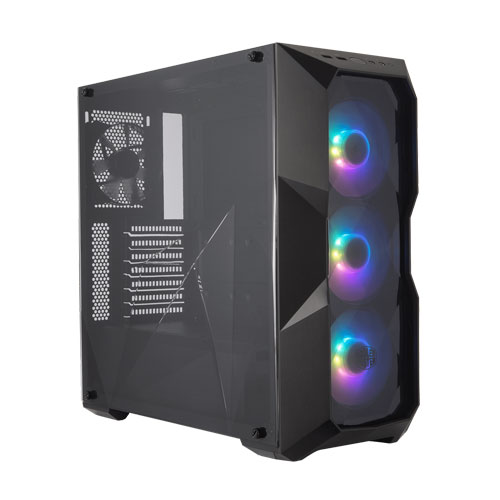 COOLER MASTER MASTERBOX TD500 ARGB MID-TOWER CASE