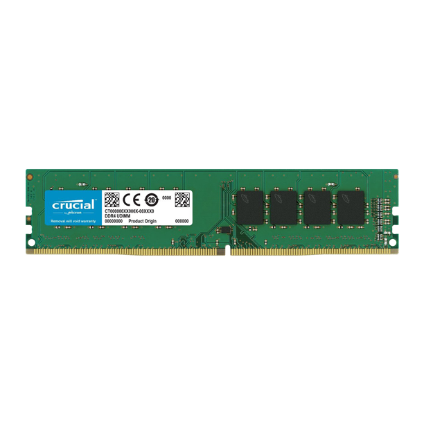 CRUCIAL 16GB DDR4 3200MHz DESKTOP RAM