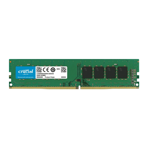 Crucial 8GB DDR4 3200MHz Desktop RAM