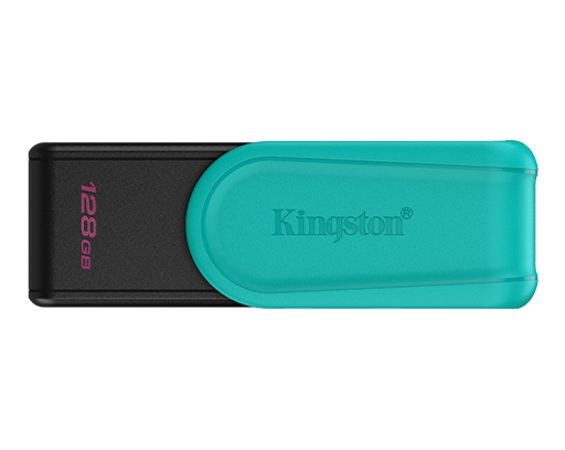 KINGSTON DATATRAVELER EXODIA 128GB BRAND NEW PEN DRIVERS ( 03 years warranty )