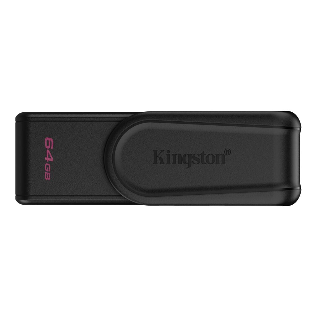 KINGSTON DATATRAVELER EXODIA 64GB BRAND NEW PEN DRIVERS ( 03 years warranty )