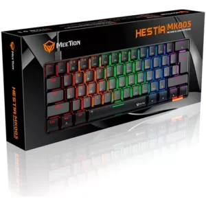 Meetion HESTIA MK005 Mechanical Gaming Keyboard ( 1 Year warranty )
