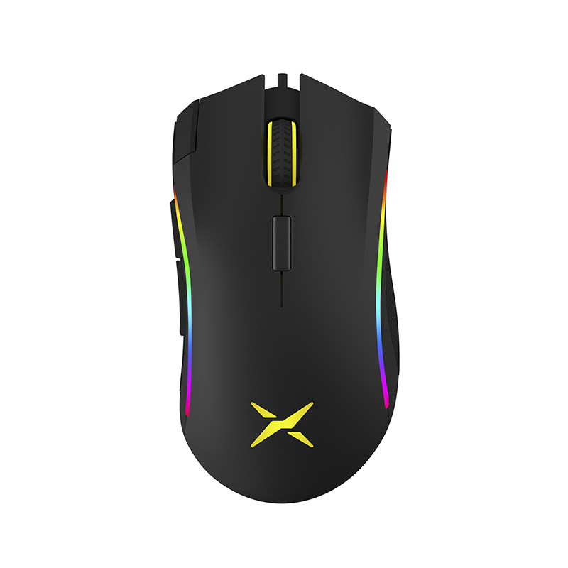 DELUX Wired Gaming Mouse M625