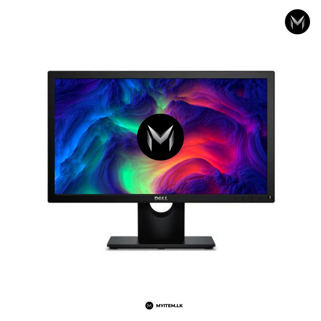 Dell 20″ Wide LED Monitor