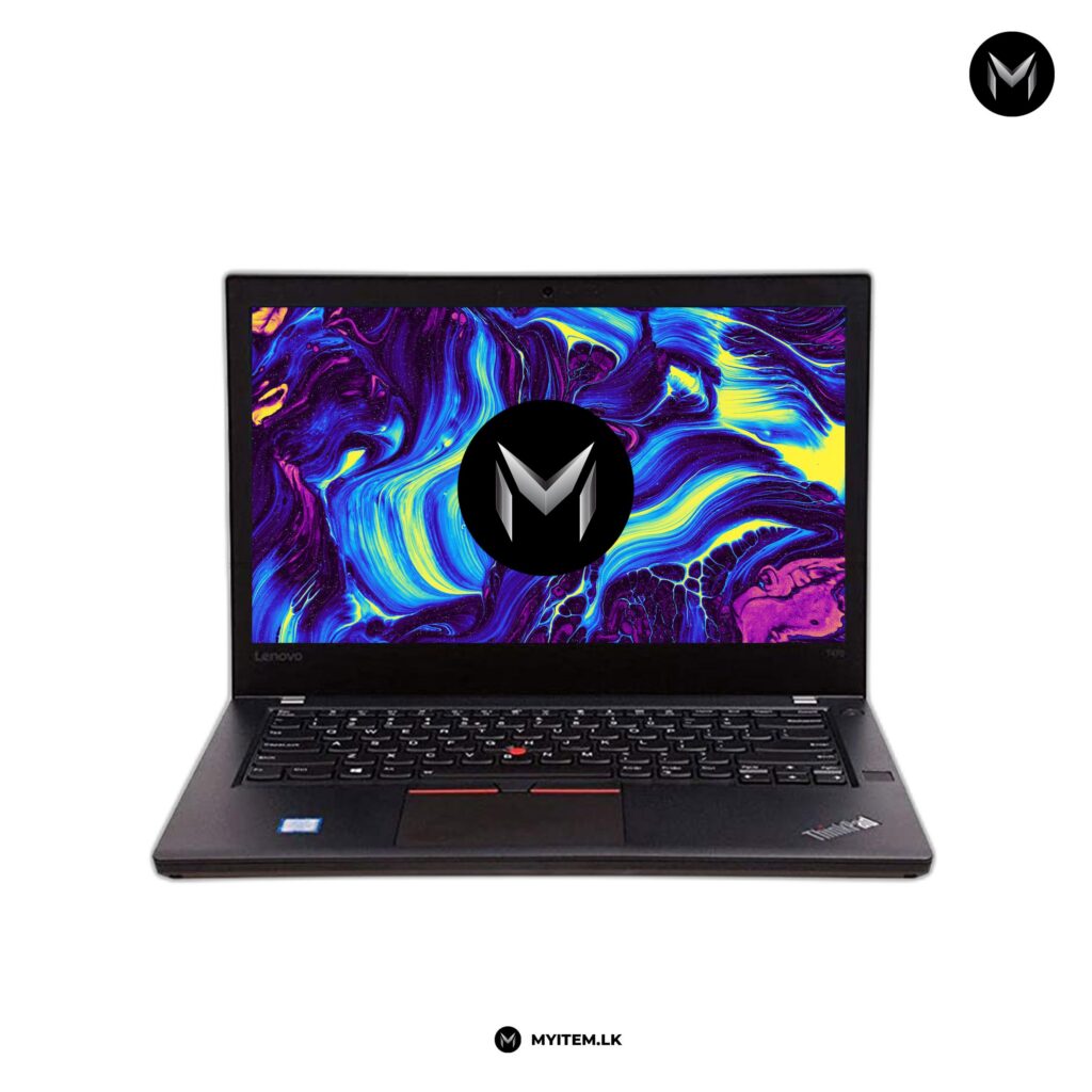 Lenovo ThinkPad T470 i5 7th Gen | 256GB SSD | 8GB RAM DDR4
