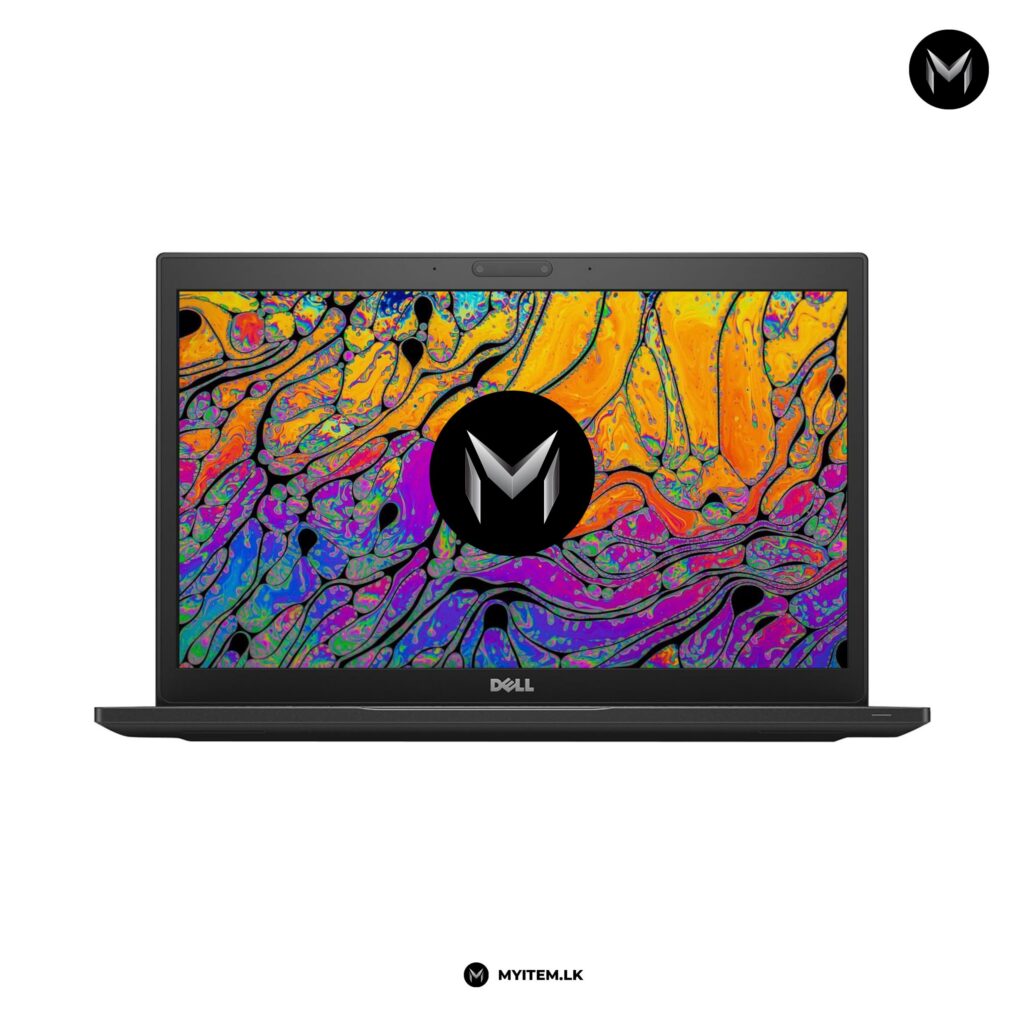 Dell Lattitude 7280 | i5 6th Gen | 512GB SSD | 8GB RAM DDR4