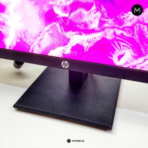 HP 24” Frameless IPS FHD Monitor