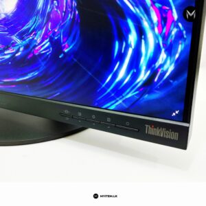 Lenovo ThinkVision 23” Frameless FHD Monitor